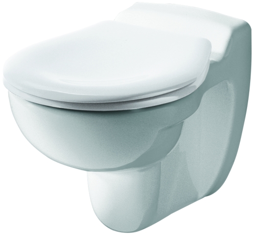 Keramag Tiefspül-WC Kind 201700, 6L wandhängend Abgang waagr.