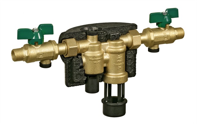 Honeywell Nachfüllkombination NK295C, Messing, R 1/2, A 1/2"
