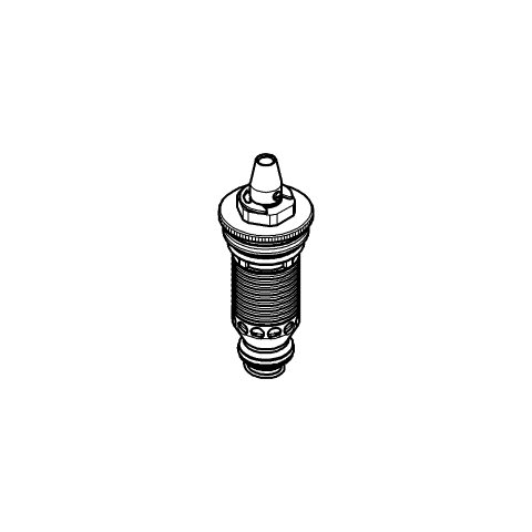 Grohe Thermoelement Bimetall 47010
