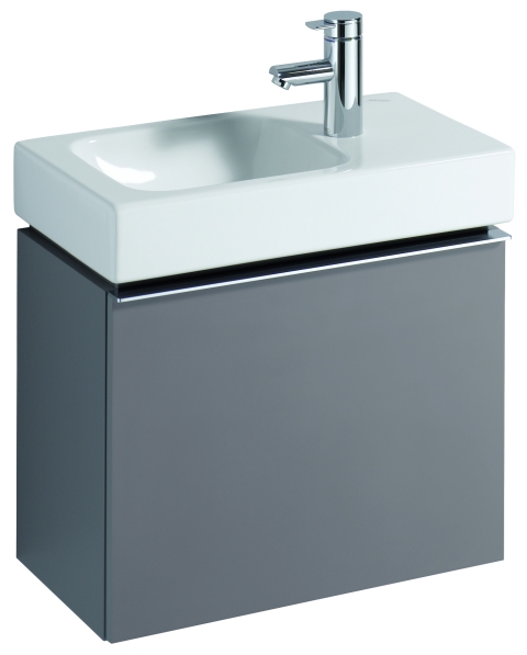 Keramag Waschtisch iCon xs, Ablagefläche rechts, 530x310cm