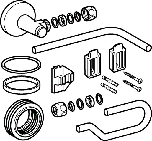Geberit Servicepaket 288.585.21.1