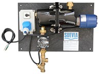Suevia Heizgerät Mod. 303, 3000 W, 230 V, Pumpe 100 W, Art.-Nr. 101.0303