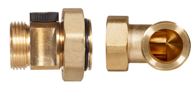 Honeywell Anschlussset CK70WS, Wasseraufbereitung, zu Primuscenter DWC
