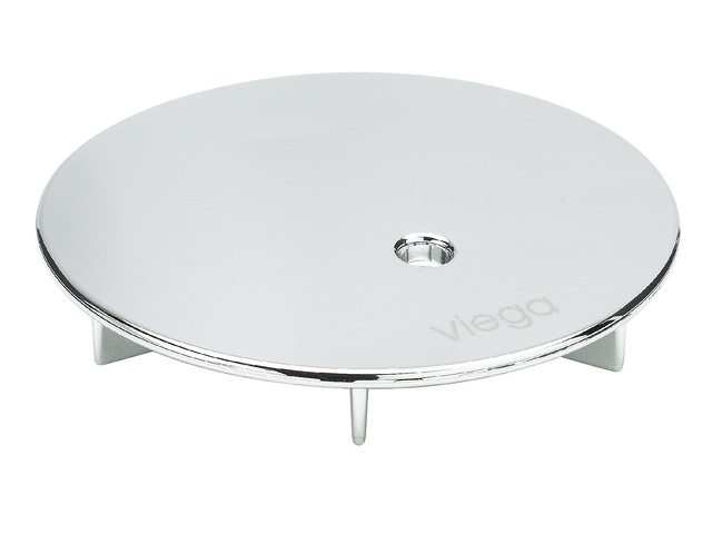 Viega Domoplex Ausstattungsset 6928.0, 75mm, 140342, f. Ablaufloch 52mm, weiss