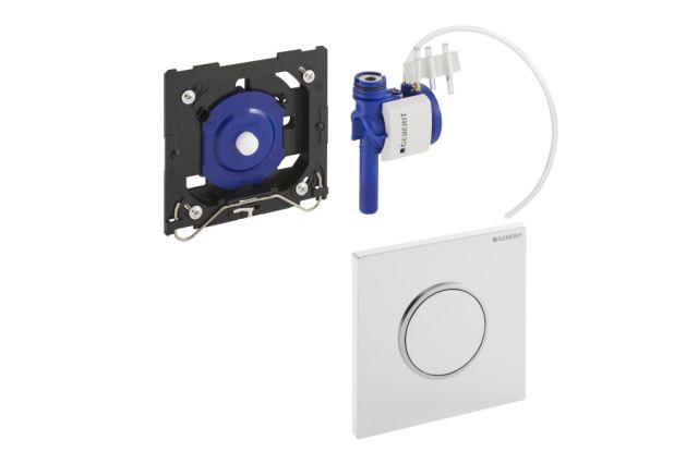 Geberit HyTouch Urinal-Handauslöung