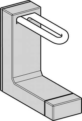 Geberit Mepla Anschlussbox Typ C, f. Heizkörper, d 16