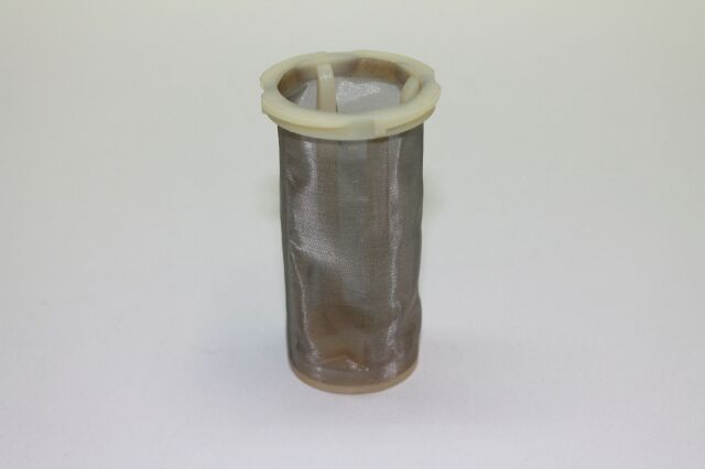 Ölfilter-Reserveeinsatz, Nickel, 100 my