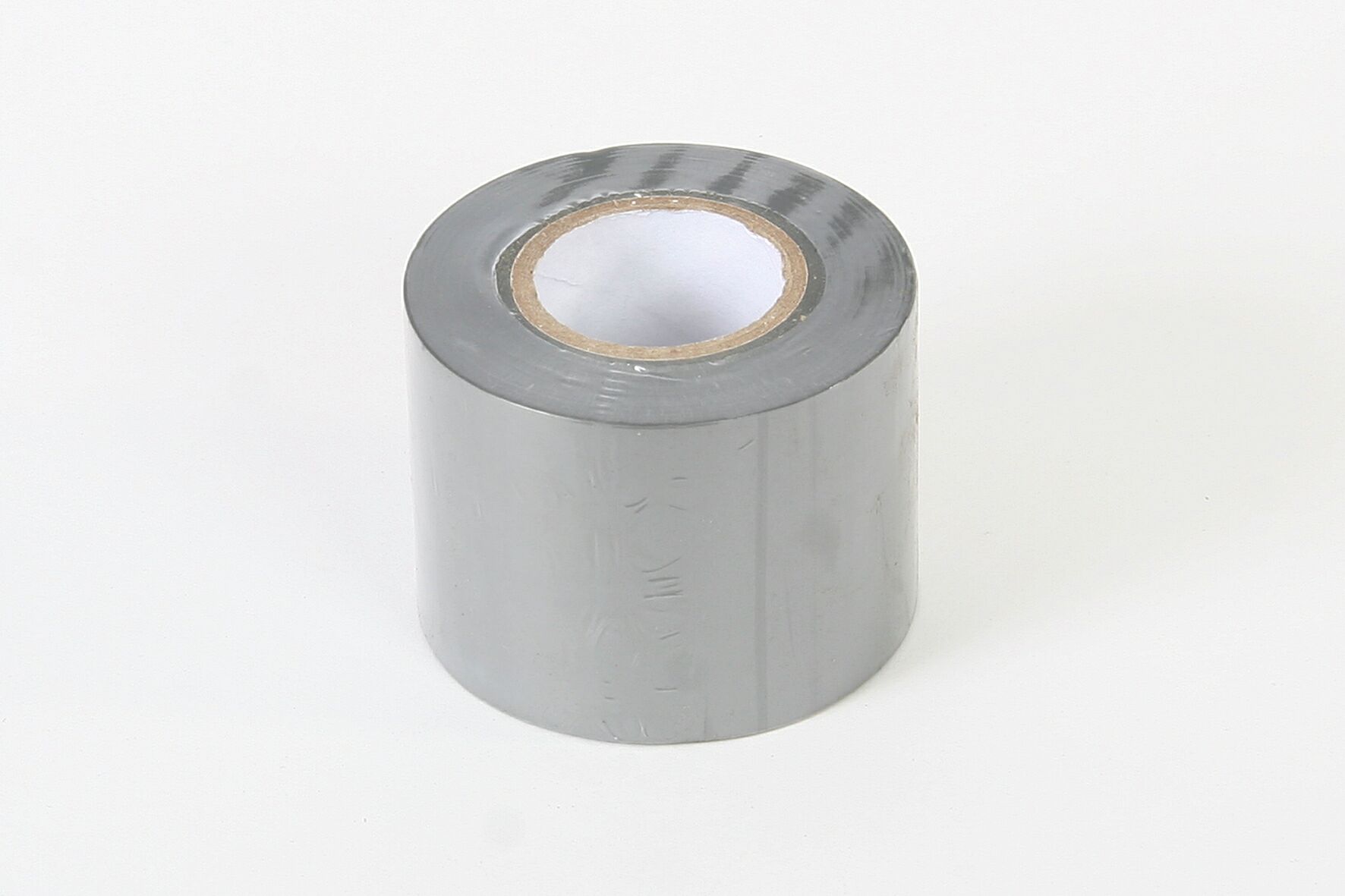 Klebeband PVC 50 x 0,13mm, Ro 25m, silbergrau