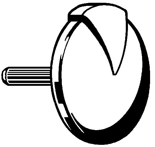 Viega Rosette Visign M1/R1 6162.02, 280949, zu Ab-und Überlaufgarnituren, verchr.