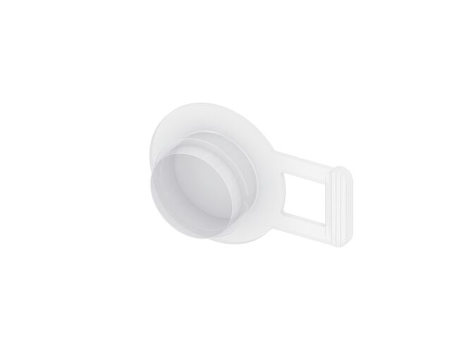 TECEflex Hygieneverschluss IG, Innengewinde Rp 1/2"-Rp 2", Nachfüllpack