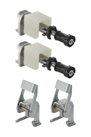 Geberit Duofix System-Bausatz für Vorwandmontage