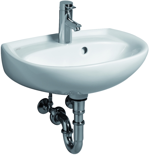 Keramag Handwaschbecken Renova Nr.1 273050 500x380mm