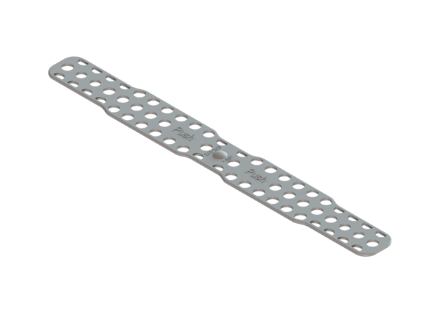 KESSEL Haarsieb, für Duschrinne Linearis Infinity