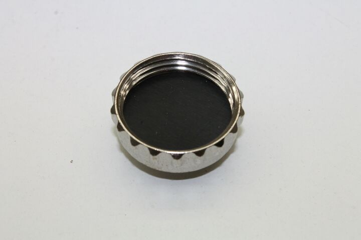 Blindkappe mit Dichtung DN 20 (3/4")