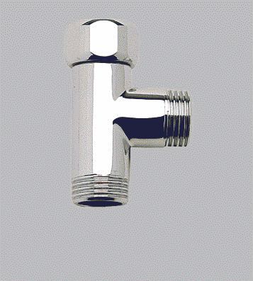 Grohe T-Stück Relexa 28874 1/2" chrom