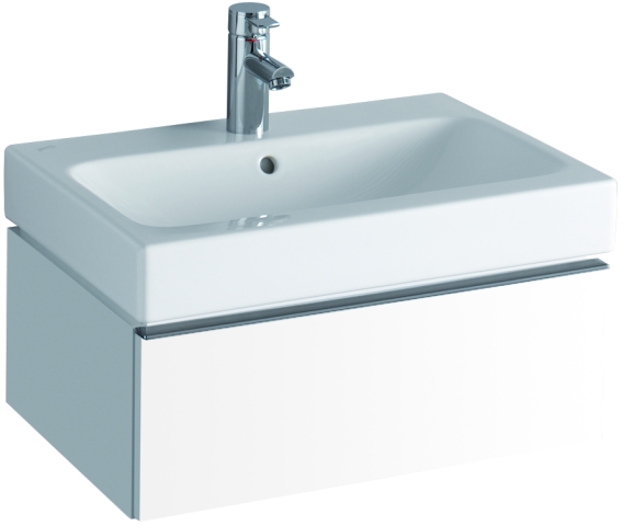Keramag Waschtisch iCon 600x485mm
