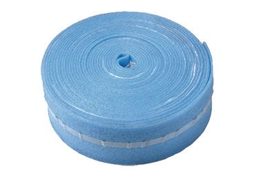 Schütz Randdämmstreifen Typ R50, 100 x 10 mm, (Rolle = 25m)