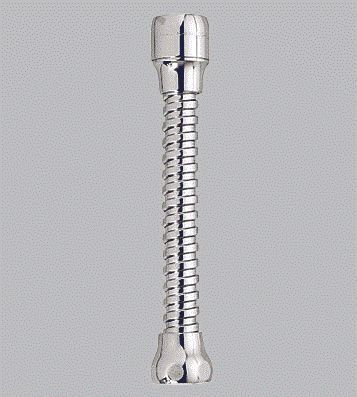 Grohe Schlauchauslauf 13911 Innengewinde M22x1 mit Mousseur chrom