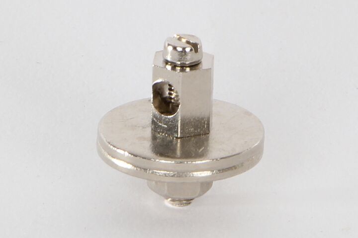 Anschlußklemme für Erdung bis 16 mm²  OBO 928