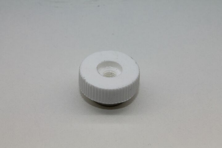 Suevia Rändelmutter M5, aus Kunststoff, Nr. 102.0621 zu Mod. 43/43A/600/700..