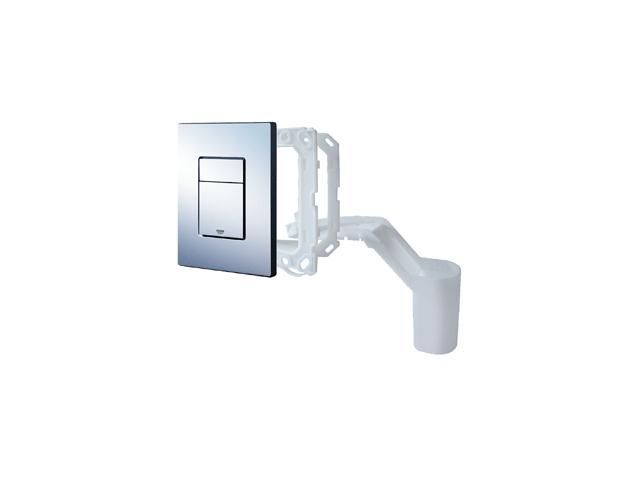 GROHE Skate Cosmopolitan Set Fresh 38805 2-Mengen-/ Start&Stopp-Betätigung