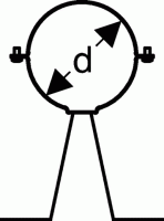 Geberit Rohrschelle mit Spreizstütze DN100 Geberit Rohrschelle mit Spreizstütze DN100