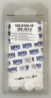 Suevia Sieb, Nr. 102.0124-10  (Multipack, 10 Stck.) zu Mod. 43/43A/92R/93/95/130P/170 Suevia Sieb, Nr. 102.0124-10  (Multipack, 10 Stck.) zu Mod. 43/43A/92R/93/95/130P/170