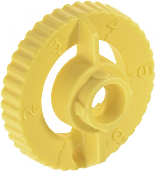 Heimeier Einstellschlüssel für V-exakt und F-exakt