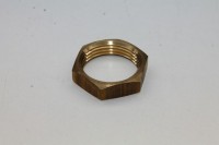 mess. Gegenmutter Nr.3310, DN10 (3/8") mess. Gegenmutter Nr.3310, DN10 (3/8")