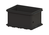 KESSEL Aufsatzstück, Größe 3, ohne Abdeckpl., H=220 KESSEL Aufsatzstück, Größe 3, ohne Abdeckpl., H=220