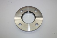 Edelstahl Losflansch DIN 2642, V4A, PN10 Edelstahl Losflansch DIN 2642, V4A, PN10