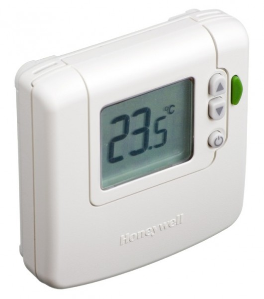 Honeywell Digitaler Raumregler DTS92, Sollwertbereich 8...30 GradC