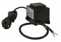 Suevia Transformator 230/24V, 100W, Art.-Nr. 101.0380 (Einzel-Trafo) Suevia Transformator 230/24V, 100W, Art.-Nr. 101.0380 (Einzel-Trafo)