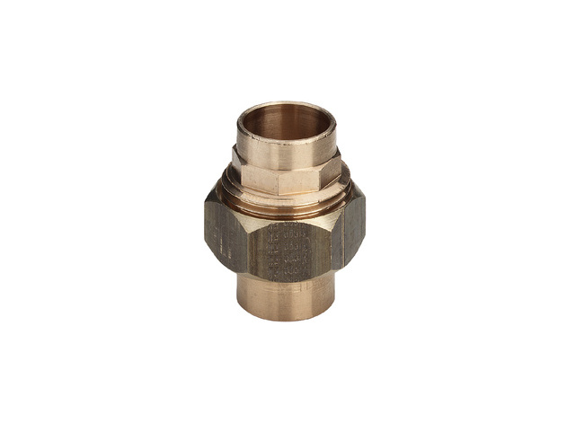 Kupfer Endkappe Rohr Schweißanschluss 42mm Für Wasserleitung HVAC Pack Von 2