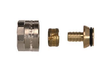 Schütz Adapter Klemmverbinder 3/4 &quot; für Metallverbund-Rohr