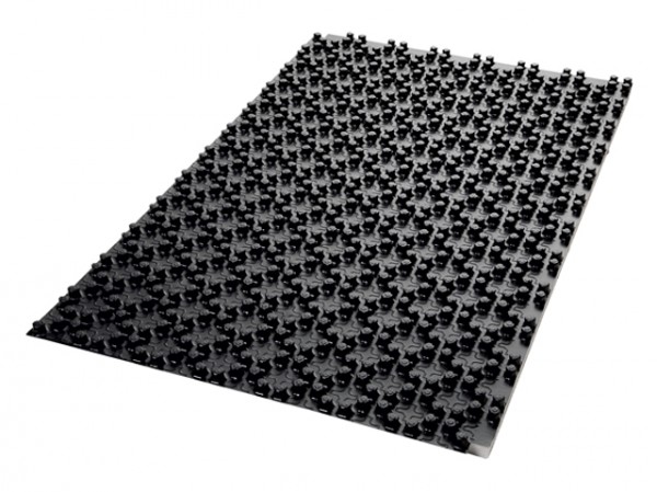 TECEfloor Noppenplatte 11 / 14-17 mm, WLG 035, 0 kPa/m2, 840 x 1440mm (VPE 9,6 m²)