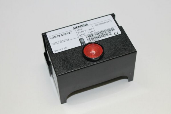 Landis & Gyr Steuergerät f. Gas, LGB 32.330 A 27