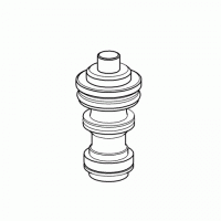 Grohe Innenteile 43810 komplett für Urinal-Spüler 509. Grohe Innenteile 43810 komplett für Urinal-Spüler 509.