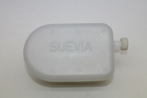Suevia Schwimmerflasche mit Mutter, Nr. 102.0672 zu Mod. 560/590/671/WT..