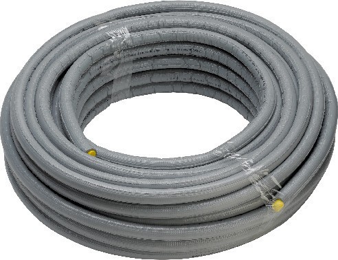 Viega Sanfix Fosta-PE-Xc/Al/PE-Xc-Rohr 2102.6, 16 x 2,2 mm, 555924, weiss, in Ringen a 50m