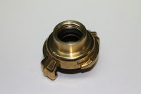 Geka-Gewindestück, Innengewinde Geka-Gewindestück, Innengewinde