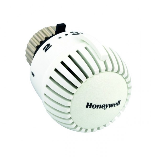 Honeywell Thermostatregler Thera-2080 FL, Flüssigkeitselement mit Nullstellung