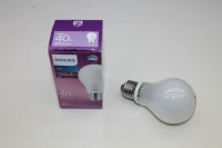 LED Classic 230 V, E27, 4,5 ~ 40 W, 470 lm, 2.700 K, warm weiss LED Classic 230 V, E27, 4,5 ~ 40 W, 470 lm, 2.700 K, warm weiss