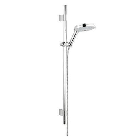 Grohe Brausegarnitur Rainshower Cosmopolitan 160 28763 Stg. 900mm Wandh. Metall chrom