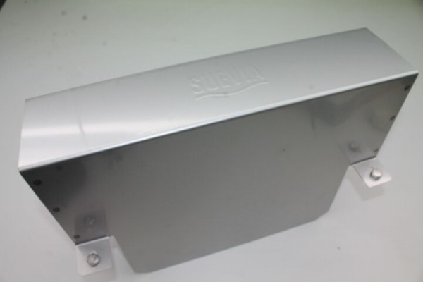 Suevia Ventilschutz kompl. Art.-Nr. 132.0652, zu Schnellablauftrog / Schwenktrog