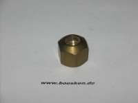 Suevia Überwurfmutter, Nr. 102.0499 zu Mod. 41A/55/91/991/HK53/HK55/98/998 Suevia Überwurfmutter, Nr. 102.0499 zu Mod. 41A/55/91/991/HK53/HK55/98/998