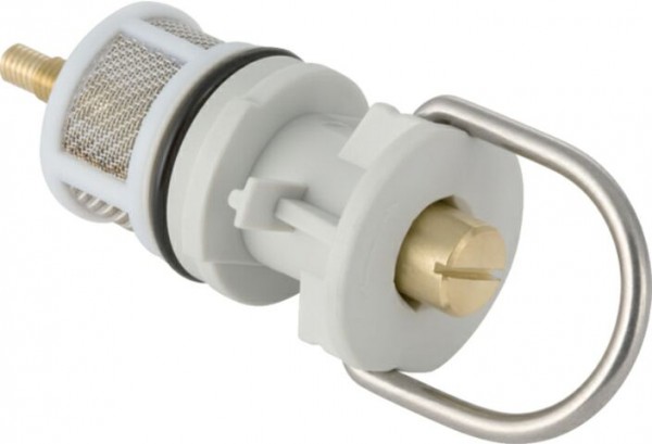 Geberit Filterhalter Filter u.Drosselschraube für Urinal Rohbauset