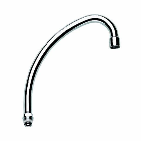 Grohe HU-Auslauf Costa 13073 M22x1x145 Ausladung 185mm chrom