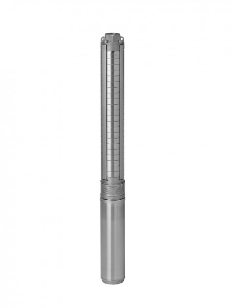 Osna Tauchmotorpumpe UP-B 3/12, Q: 4 m³/h, 1.1 kW, R 11/4&quot;, für 4&quot; Brunnen