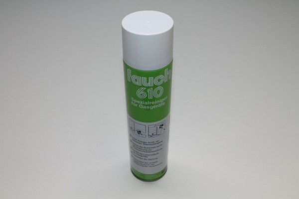 Kesselreiniger f. Gasanlagen Fauch 610, Dose 600 ml